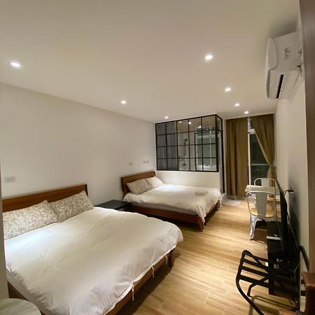 好室連連house Lien Lien Appartamento Tainan Esterno foto