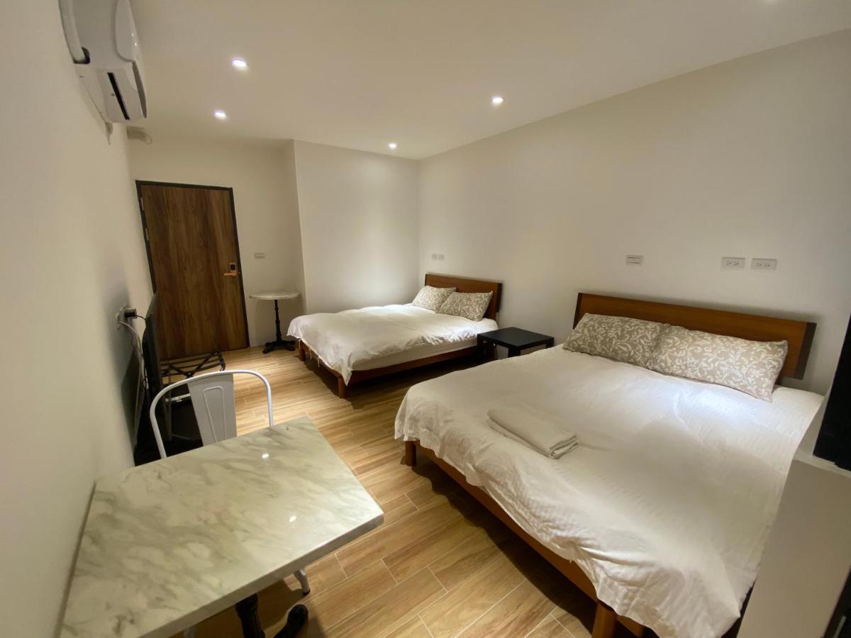 好室連連house Lien Lien Appartamento Tainan Esterno foto
