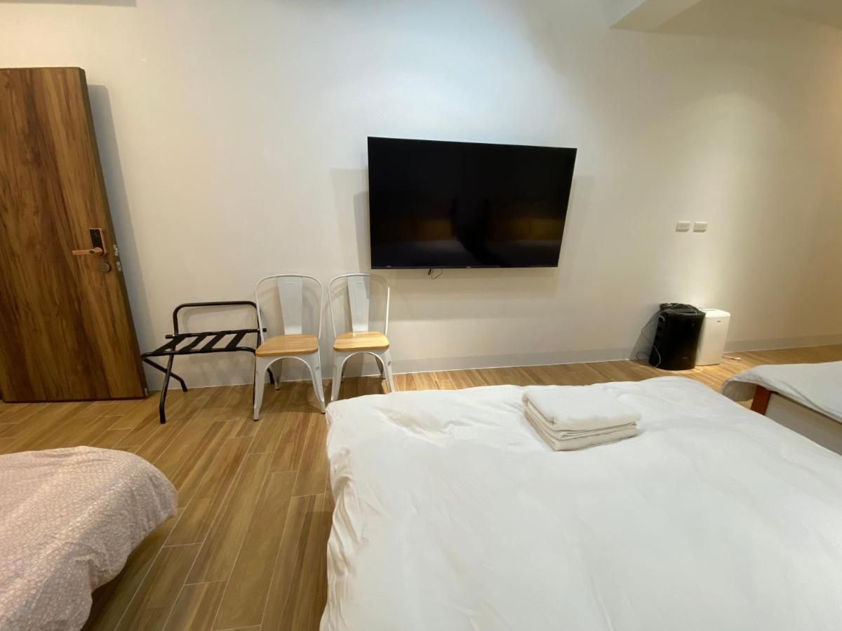 好室連連house Lien Lien Appartamento Tainan Esterno foto