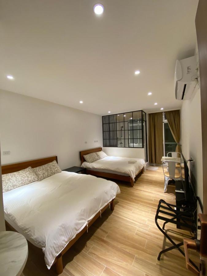好室連連house Lien Lien Appartamento Tainan Esterno foto
