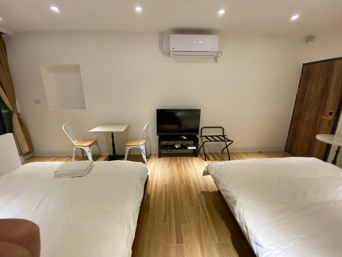 好室連連house Lien Lien Appartamento Tainan Esterno foto