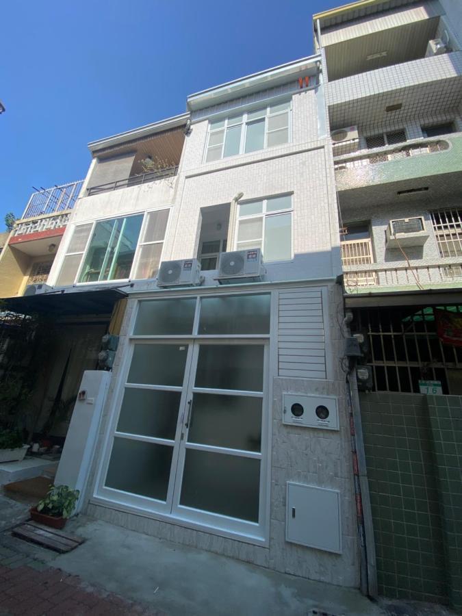 好室連連house Lien Lien Appartamento Tainan Esterno foto