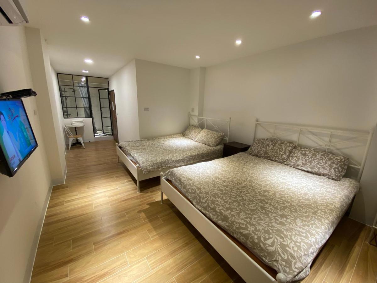 好室連連house Lien Lien Appartamento Tainan Esterno foto
