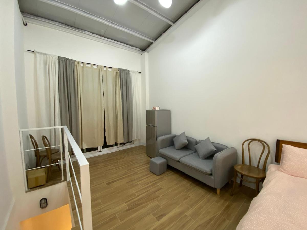 好室連連house Lien Lien Appartamento Tainan Esterno foto