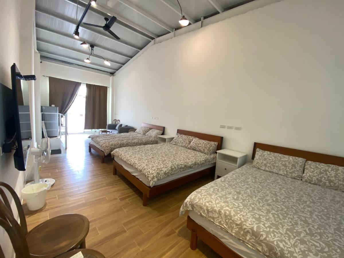 好室連連house Lien Lien Appartamento Tainan Esterno foto
