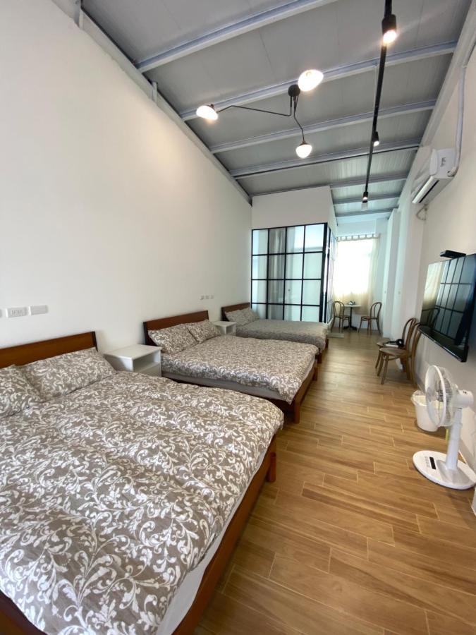 好室連連house Lien Lien Appartamento Tainan Esterno foto