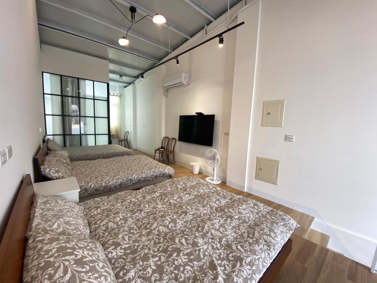 好室連連house Lien Lien Appartamento Tainan Esterno foto