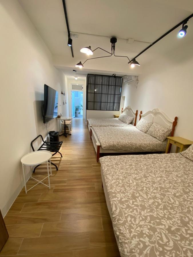 好室連連house Lien Lien Appartamento Tainan Esterno foto