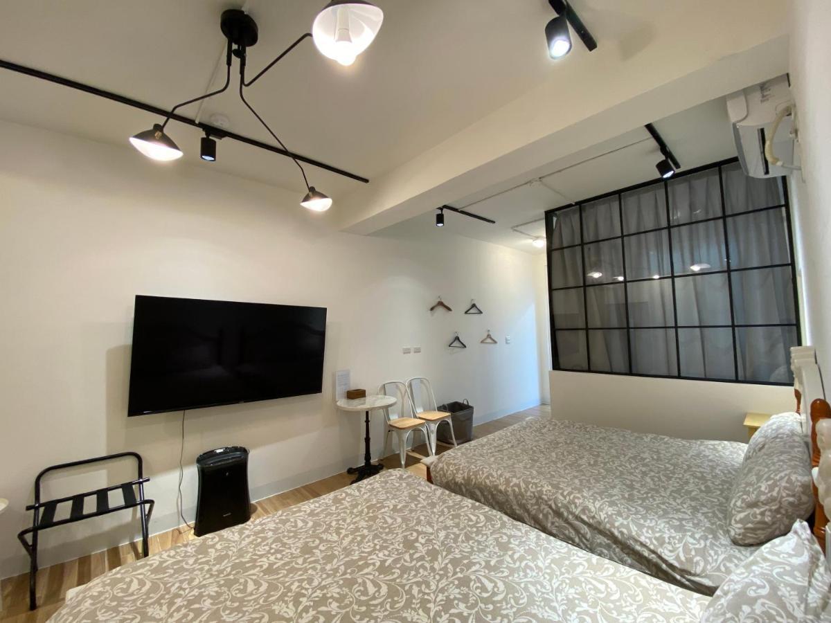 好室連連house Lien Lien Appartamento Tainan Esterno foto