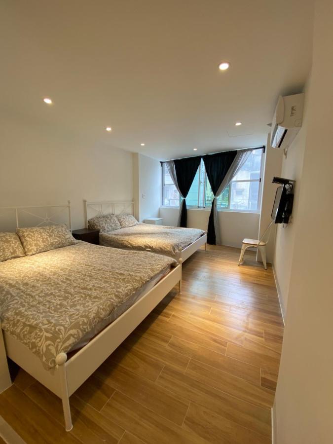 好室連連house Lien Lien Appartamento Tainan Esterno foto